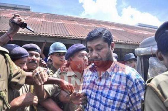 Rapist Panna Ahmed yet unable to satisfy the interrogators as to why he was absconding from the state soon after FIR was registered: Interrogation underway Rapist Panna Ahmed yet unable to satisfy the interrogators as to why he was absconding from the state soon after FIR was registered: Interrogation underway